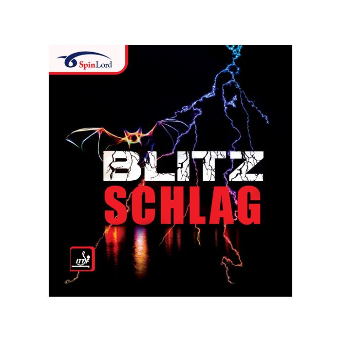 Revêtement SpinLord Blitzschlag