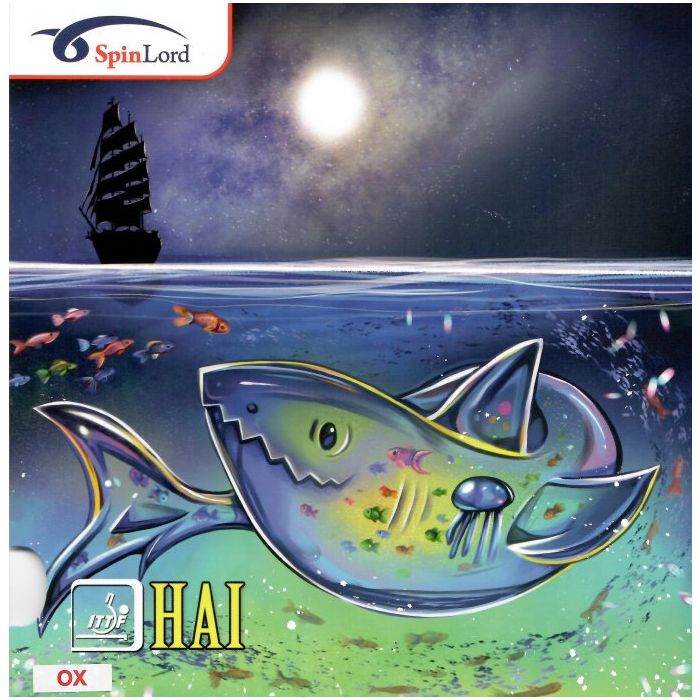 Spinlord Hai Coating