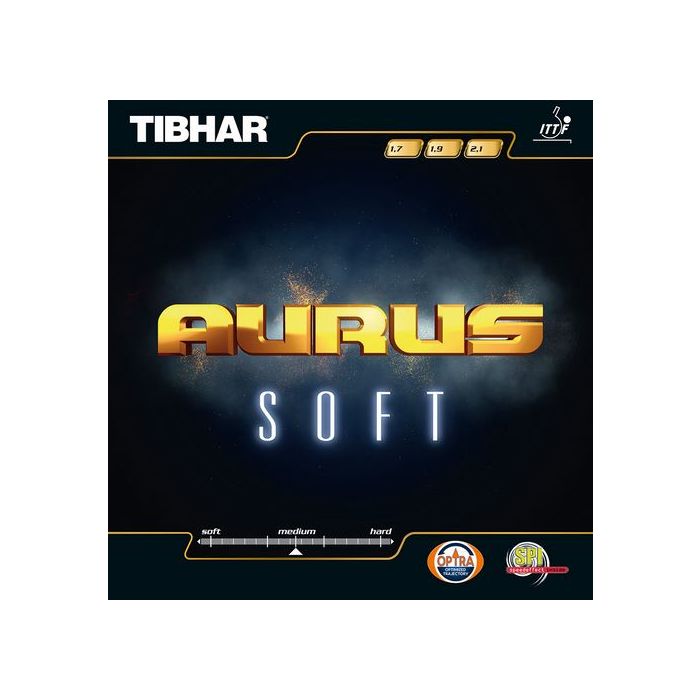TIBHAR AURUS SOFT coating