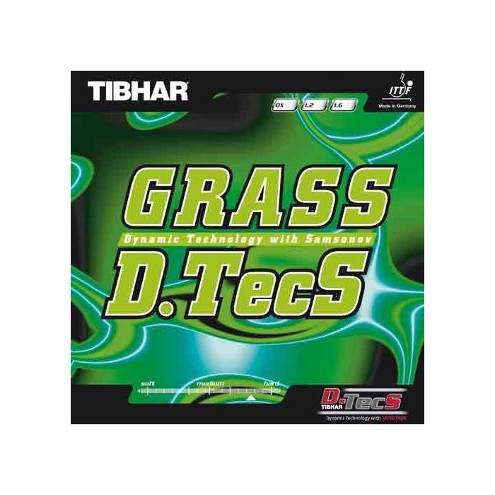 TIBHAR GRASS D.TECS coating