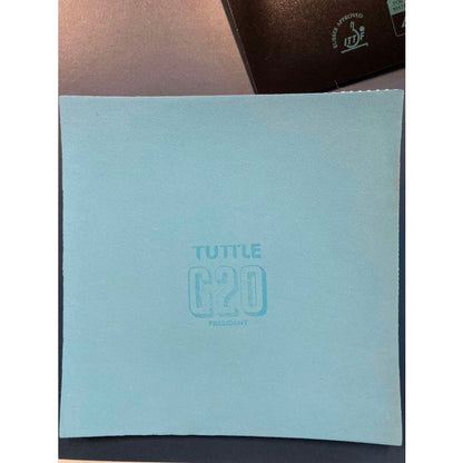 TUTTLE G20 Blue coating 