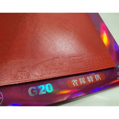 TUTTLE PRESIDENT G20 coating (tacky version)