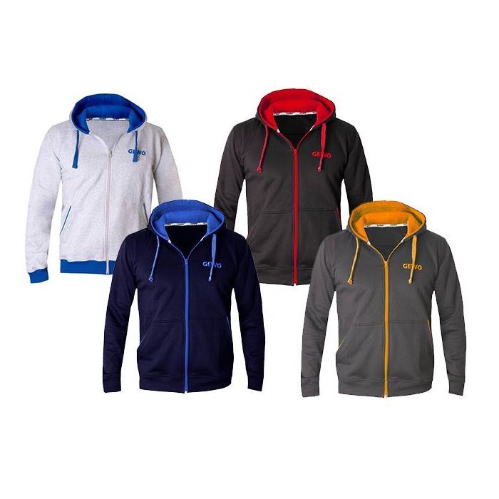 Sudadera con capucha Gewo Cervo
