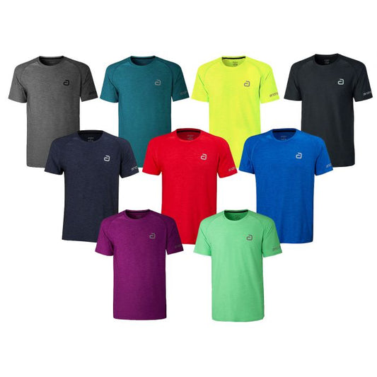 Camiseta ANDRO Alpha MELANGE 2024