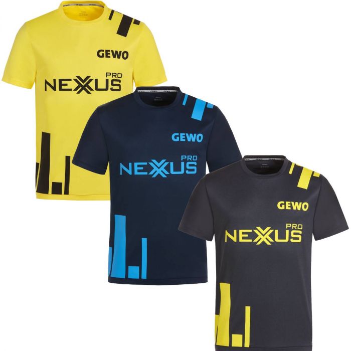 Camiseta Nexxus Blocks