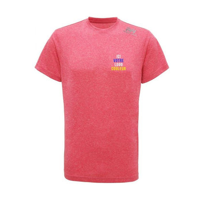 Club Heather Performance T-Shirt