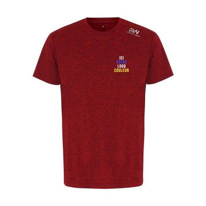 Club Heather Performance T-Shirt
