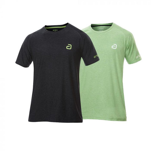 Camiseta ALPHA MELANGE PRO ANDRO