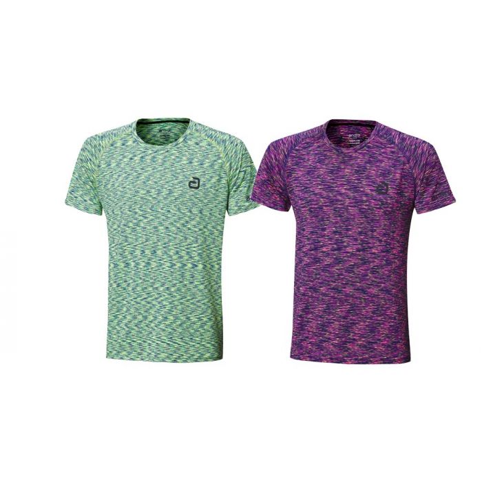 ANDRO Alpha MELANGE t-shirt Multicolor