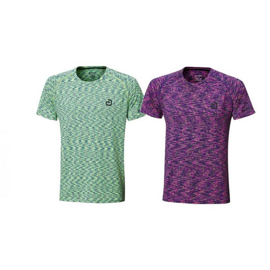 Camiseta multicolor ANDRO Alpha MELANGE