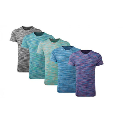 Camiseta multicolor MELANGE