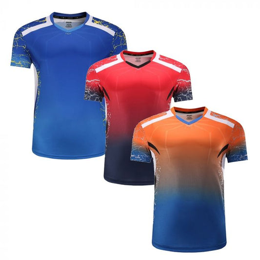 Serie de camisetas 3887A