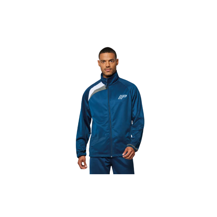 Misterping tracksuit jacket