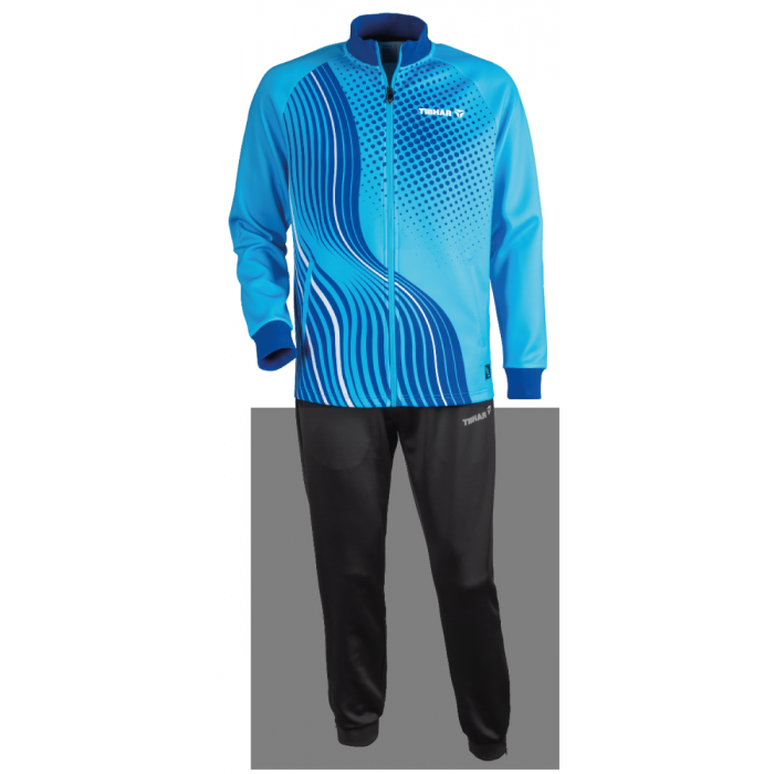 Veste Tibhar River L2