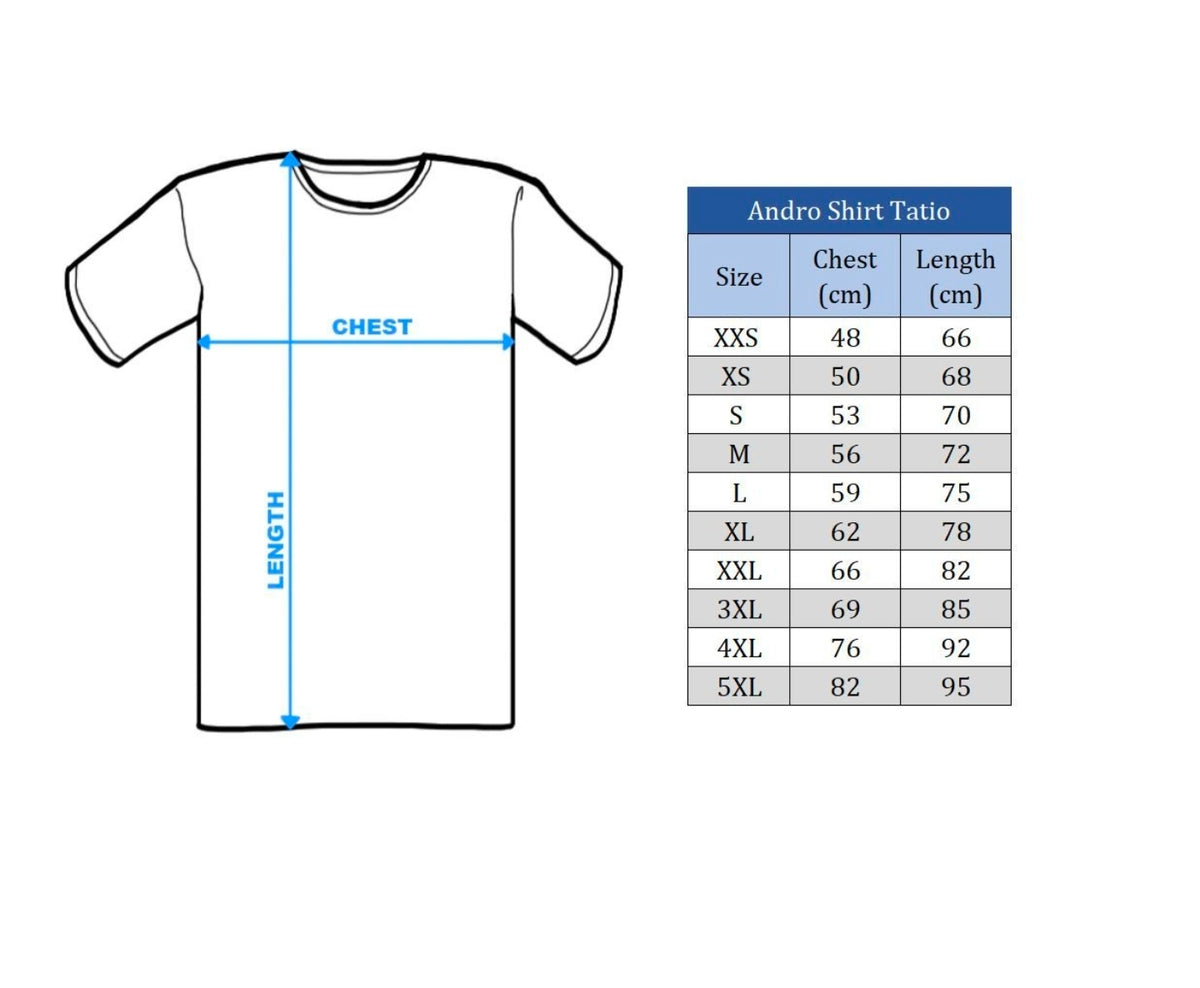 Andro Shirt Tatio