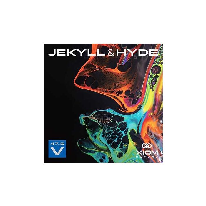 Revetement Xiom Jekyll & Hyde V47,5