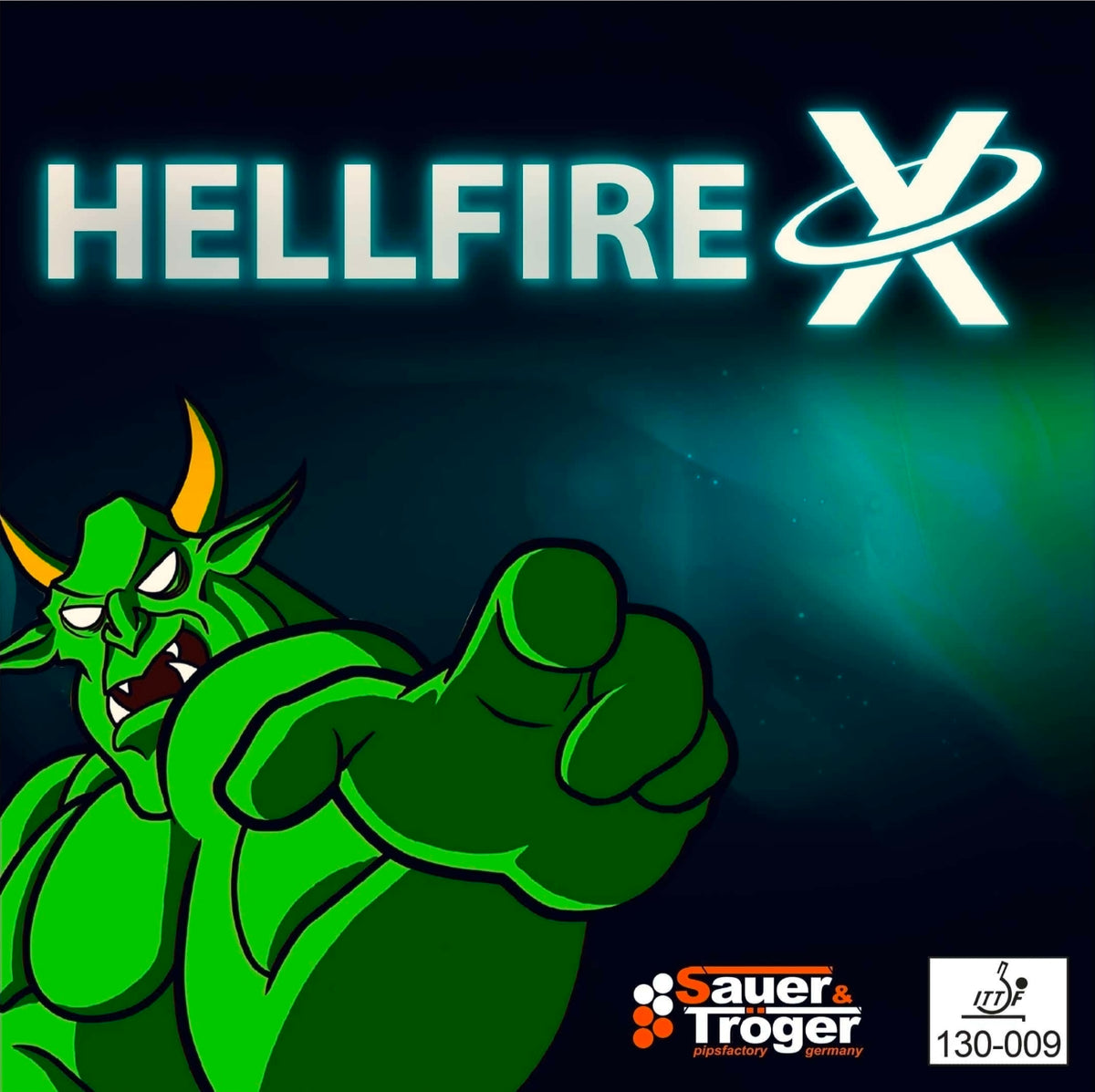 Sauer Tröger Hellfire X