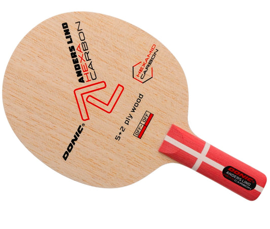 DONIC Anders Lind Hexa Carbon