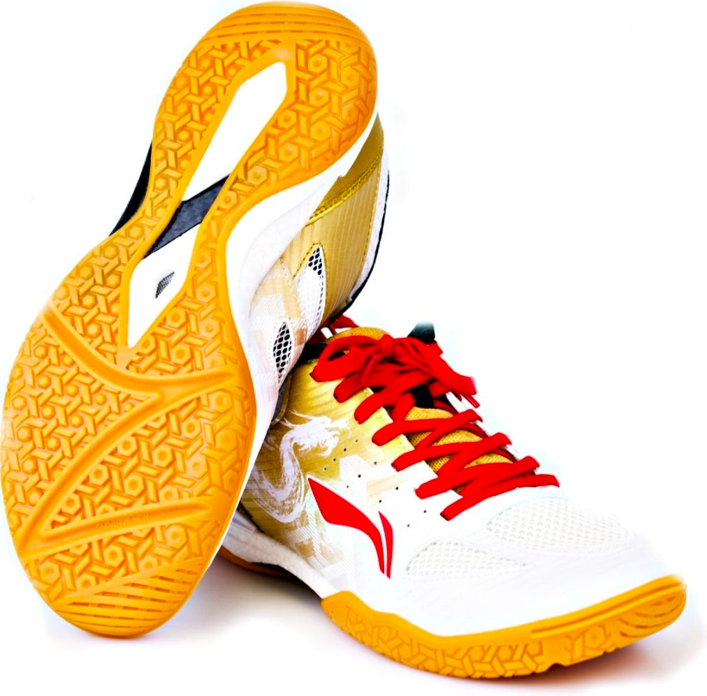 Li-Ning Ma Long chaussures
