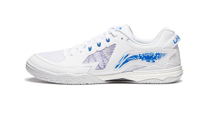 Li-Ning Shoes White / Blue