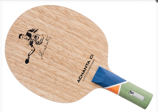 Bois tennis de table Andro Achanta CI Off
