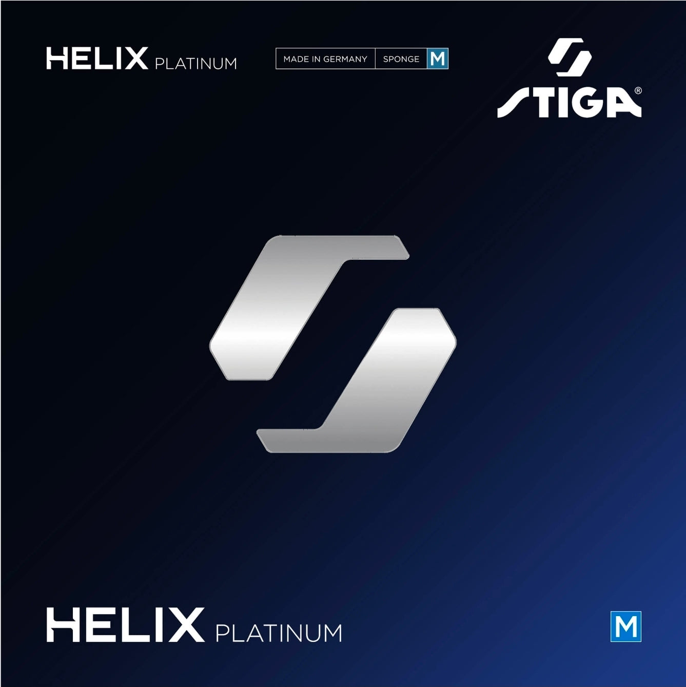 Stiga Helix Platinum M