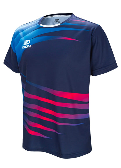 T-shirt XIOM Claw navy