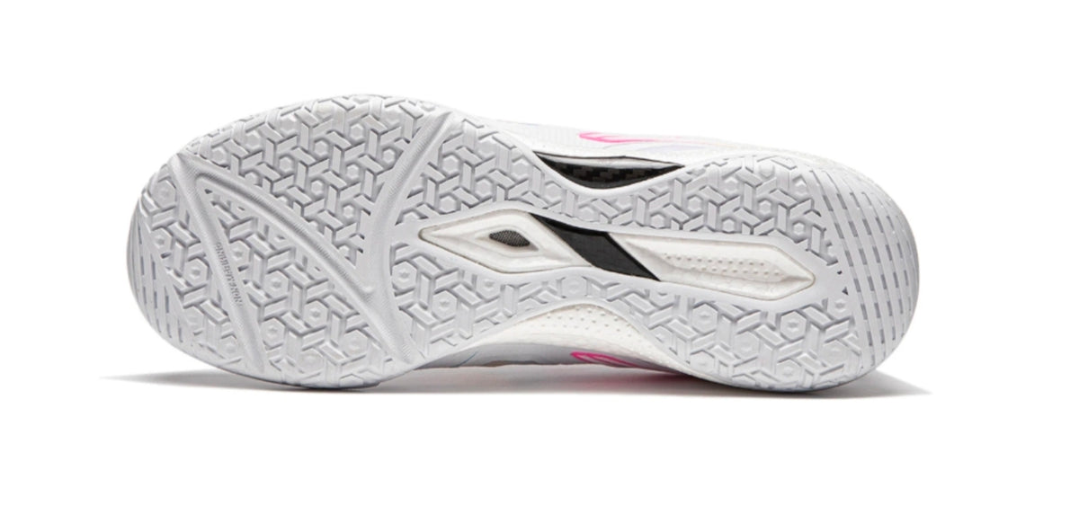 Li-Ning Shoes White / Pink / Blue